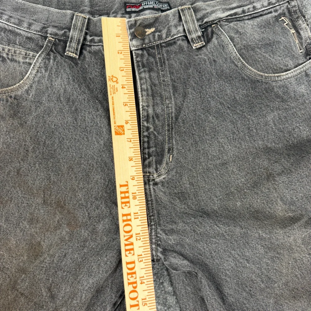 FUBU mens baggy